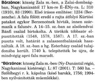 Börzönce - Magyar Nagylexikon.jpg Börzönce - Magyar Nagylexikon.jpg